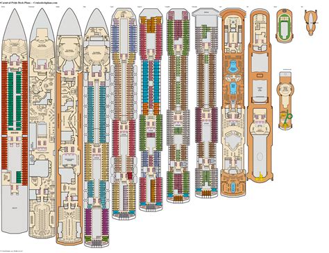 carnival inspiration deck plans|carnival pride deck plan pdf.